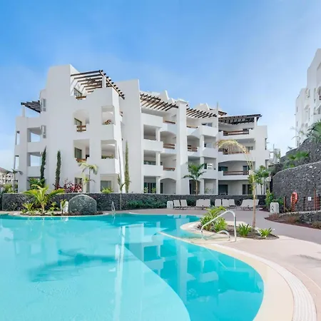 Ancor 3-2 Penthouse Pool View & Jacuzzi 2b Arona (Tenerife)