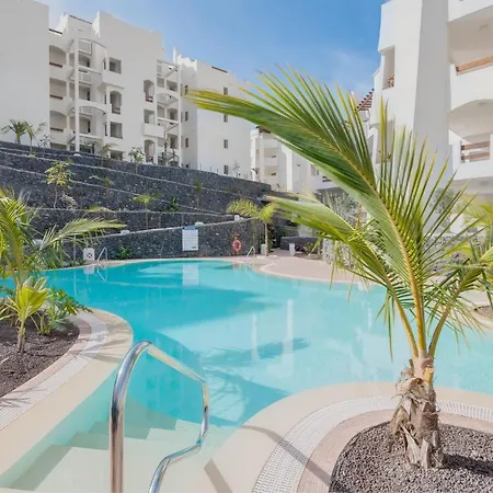 Feriehus Ancor 3-2 Penthouse Pool View & Jacuzzi 2b