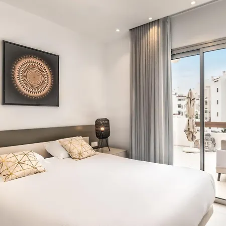 Feriehus Ancor 3-2 Penthouse Pool View & Jacuzzi 2b Arona (Tenerife)