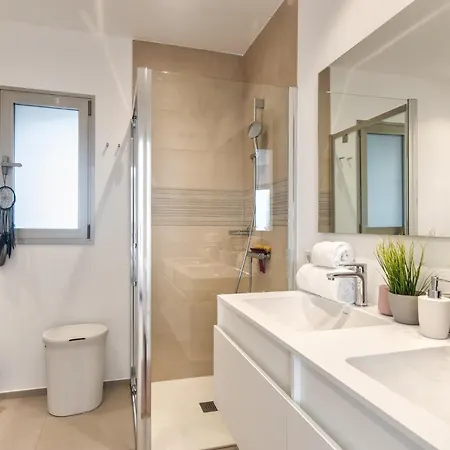 Ancor 3-2 Penthouse Pool View & Jacuzzi 2b * Arona (Tenerife)