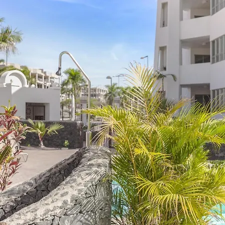 Feriehus Ancor 3-2 Penthouse Pool View & Jacuzzi 2b Arona (Tenerife)